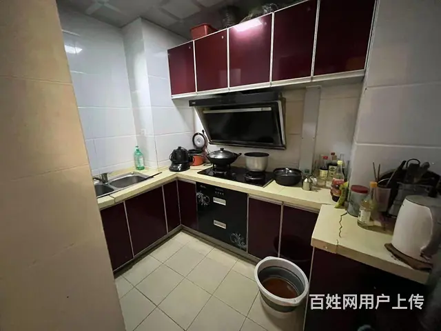 先锋东外滩 业主急售 精装小两房 满五   户型周正采光好 - 图片 8
