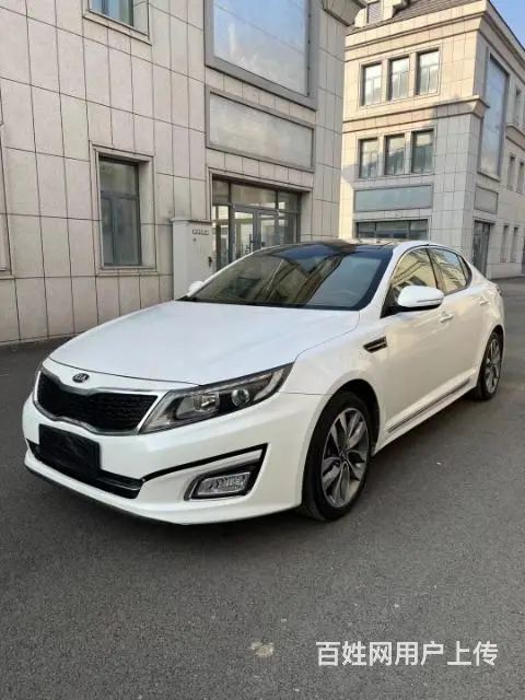 【搞定了！】起亚 起亚K5 2015款 2.0 手自一体 L - 图片 2