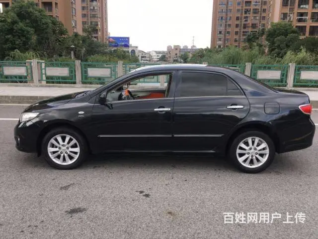丰田 卡罗拉 2009款 1.8 自动 GLX-i 特别纪念 - 图片 5