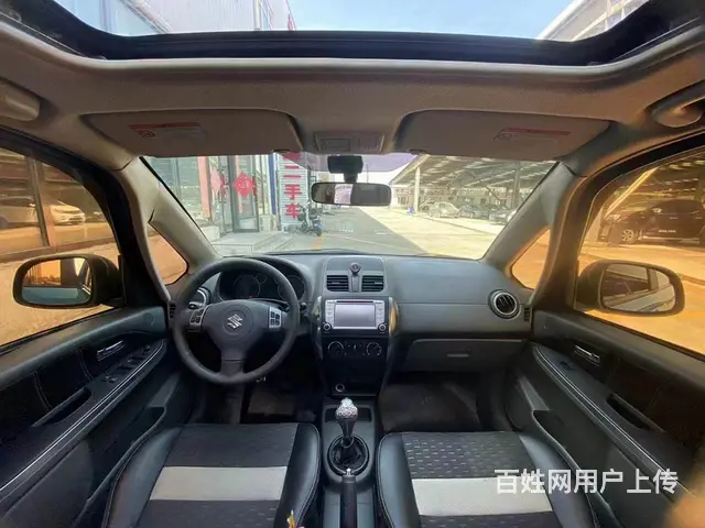 铃木 天语SX4 2012款 天语SX4-两厢 1.6 手动 - 图片 9