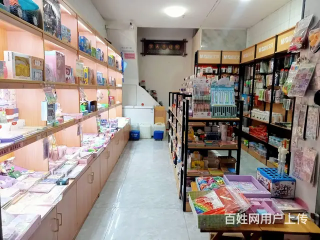 （老板本人）学校旁小区出入口临街旺铺优价转让，可空转5513 - 图片 2