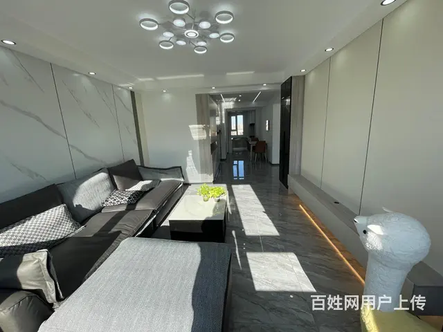御景苑电梯高楼层，采光好，精装修未住，还是小税 - 图片 7