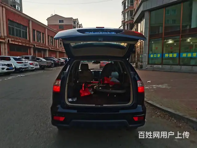 比亚迪S6 2011款 2.0 手动 尊贵型 - 图片 3