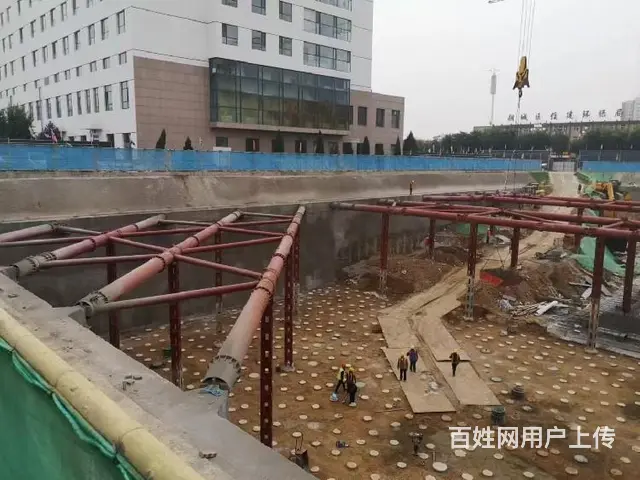 荆门市钢支撑钢围檩 - 图片 1