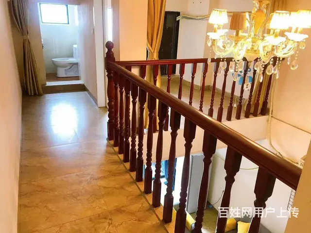 汇展华城复式公寓精装2房2卫楼上下都有厕所家私电器齐全拎包住 - 图片 5