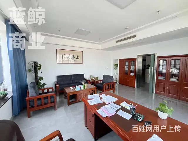 高铁时代广场320平带家具纯办公欢迎看房 - 图片 1