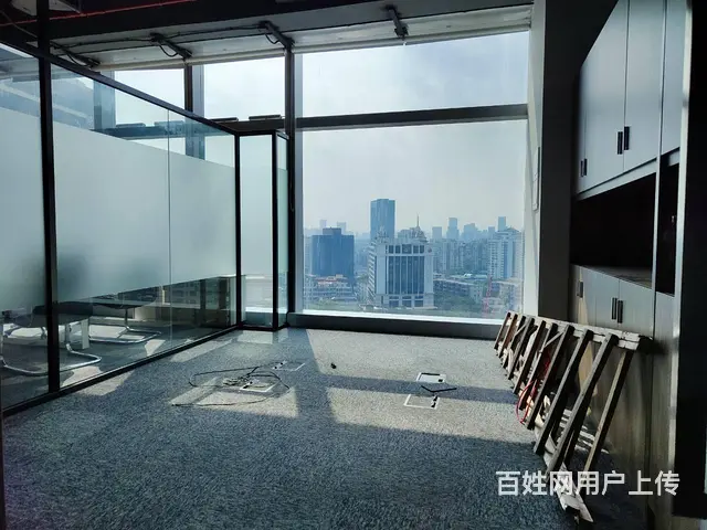 珠海拱北 近澳门 仁恒滨海中心 300㎡写字楼低价租 - 图片 7