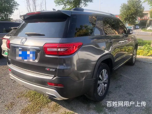 长安CS95 2018款 2.0T 手自一体 两驱荣耀版 - 图片 7