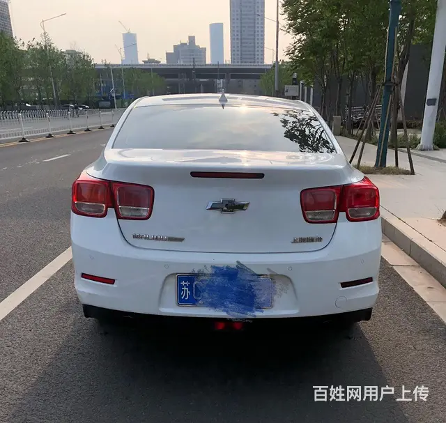 雪佛兰 迈锐宝 2013款 2.0 手自一体 SE 豪华版 - 图片 5