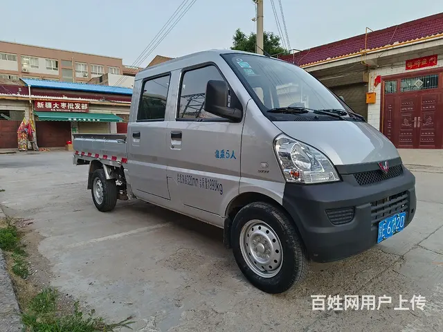 五菱 五菱荣光 平板车 国6 - 图片 3