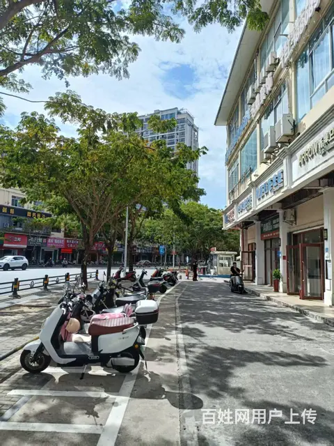 （51旺铺推荐）荔枝沟荣兴建材城180平临街空铺出租 - 图片 7