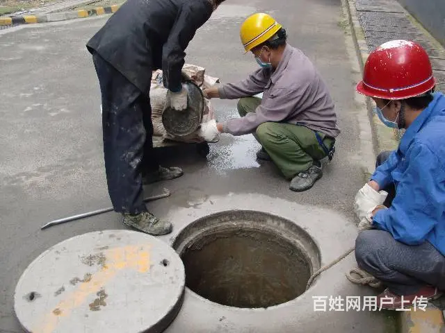 四川污水管道清淤 排污沟渠清淤 市政管道清淤公司 - 图片 1