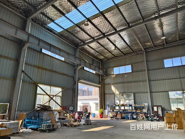 （城市在线找房免费）金山桥杨山路附近标准钢结构厂房招租 - 图片 2