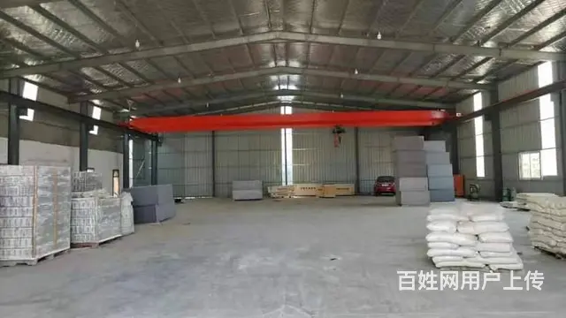 出租泰兴广陵镇厂房，可办环评 - 图片 1