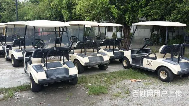 13829765654出售出租赁二手进口高尔夫球车 - 图片 4