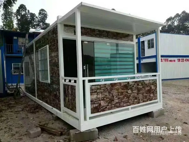 舟山嵊泗县菜园镇、二手住人集装箱，住人移动房出租出售价格 - 图片 9