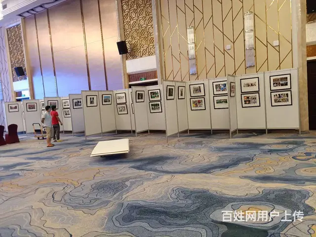 户外促销活动展封板,展板,书法展览展板 - 图片 3