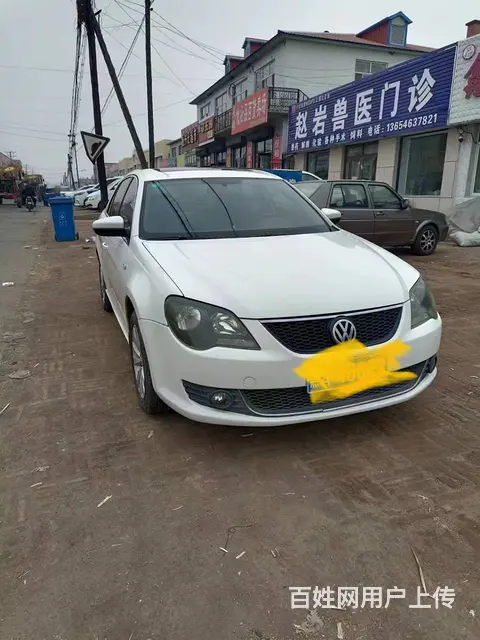大众 宝来 2012款 1.4TSI 双离合 豪华版 - 图片 1