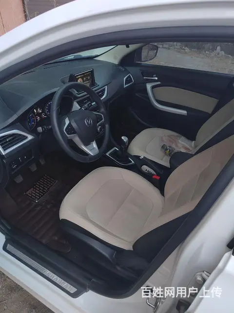 长安 悦翔 2015款 悦翔V7 1.6 手动 乐趣型 - 图片 5