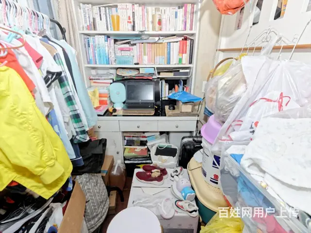 全明户型东边套 房东自住精装 采光好 南北通透 - 图片 7