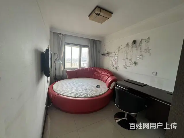 北大街丽水花园，19楼85平，两室，精装，床 - 图片 8
