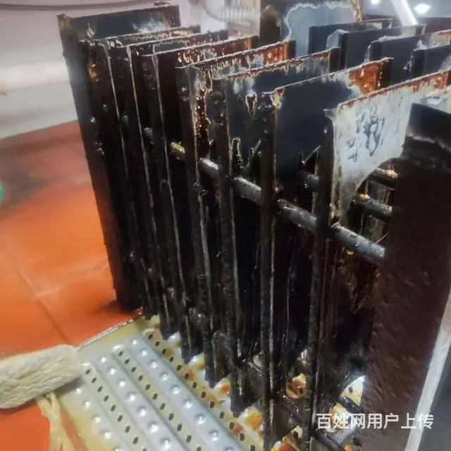 绍兴油烟机管道及净化器清洗 - 图片 5