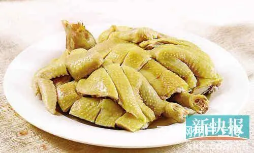 揭阳 盐焗鸡皮薄肉嫩 鲜甜营养 汕头仟味餐饮培训 - 图片 11