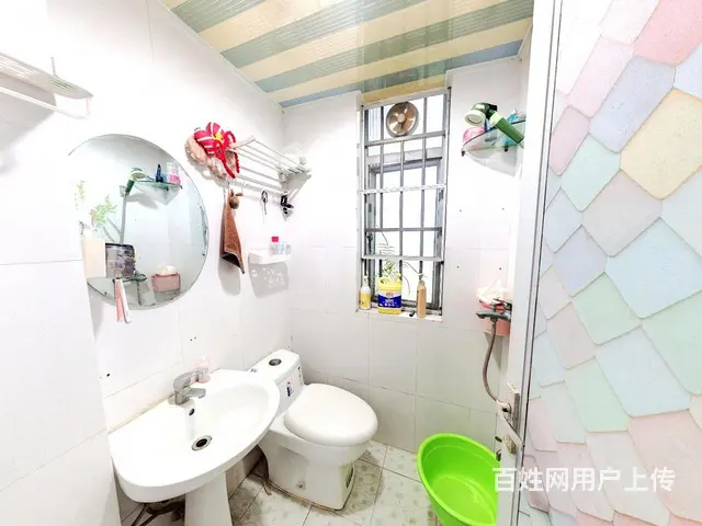 志洪嘉园，2房带装修，总价比较便宜，业主诚心卖 - 图片 6