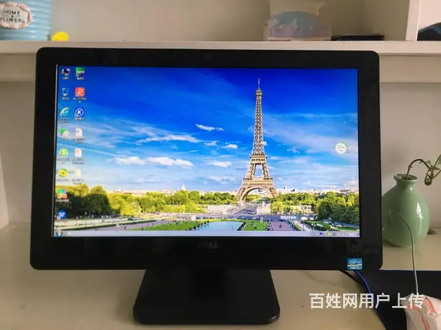 可送货，戴尔20寸四核一体机 4G500G送键盘鼠 - 图片 6