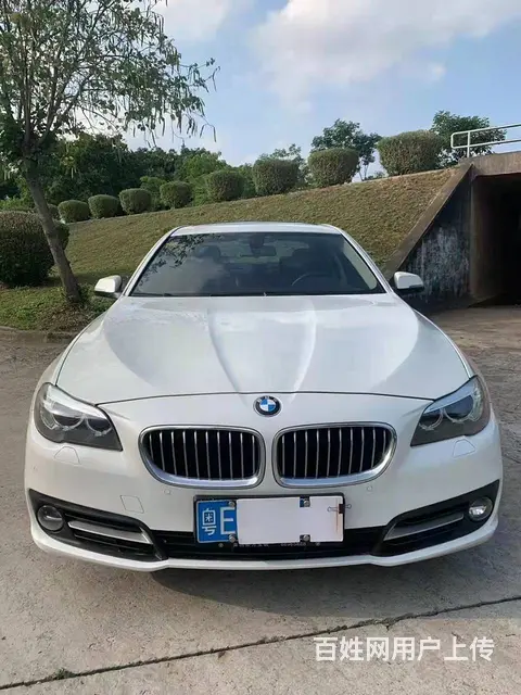 宝马5系 2014款 525Li 2.0T 手自一体   型 - 图片 1