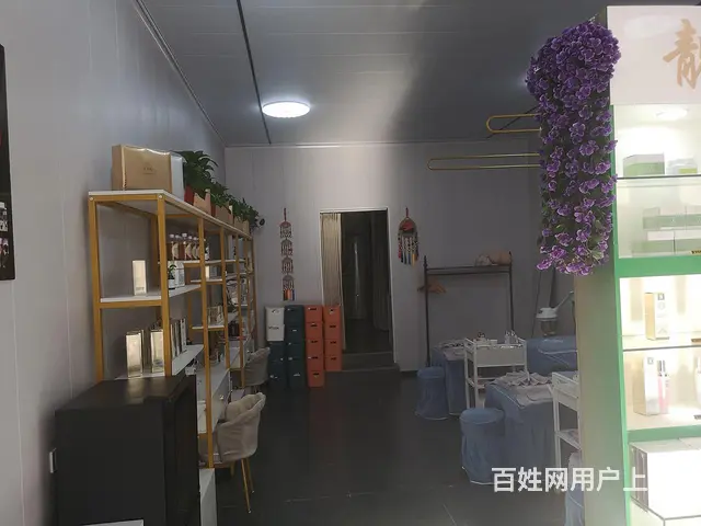金台区联盟社区62.5平精装美容院出租 - 图片 4