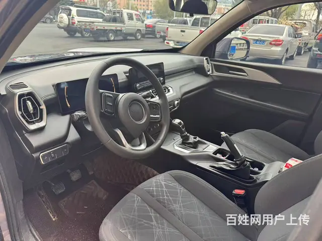2023柴油四驱长城金刚炮 - 图片 7