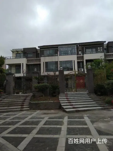 水韵江南别墅群 房东诚心出售 价格好说近常州北高铁 - 图片 2