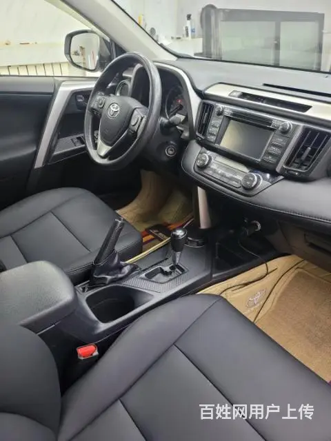 丰田RAV4 2013款 2.0S 无级 四驱新锐版 - 图片 7