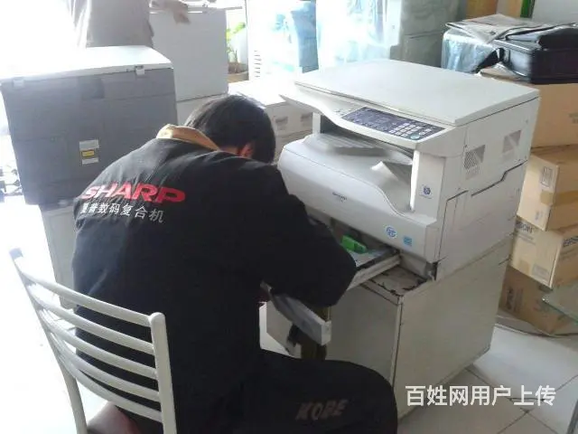 江北区、渝中区打印机、复印机维修（快速上门） - 图片 1