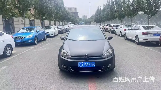 大众 高尔夫 2011款 高尔夫6 1.4TSI 双离合 豪 - 图片 5