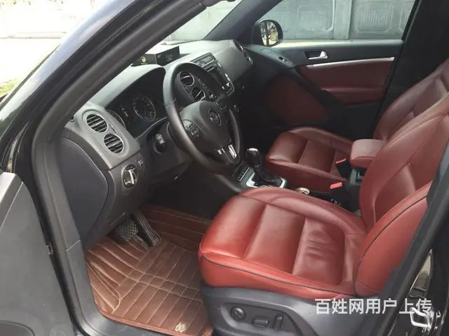 大众Tiguan [途欢](进口) 2014款 2 - 图片 7