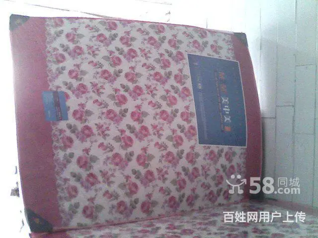 长期低价出售全新包布双人床 - 图片 8