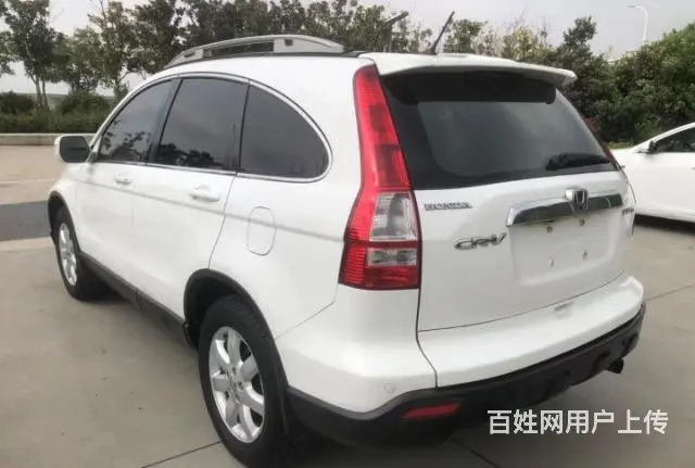 本田 本田CR-V 2010款 2.4 自动 VTi-S 尊 - 图片 7