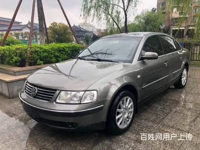 大众 帕萨特 2005款 帕萨特 领驭 1.8T - 图片 9