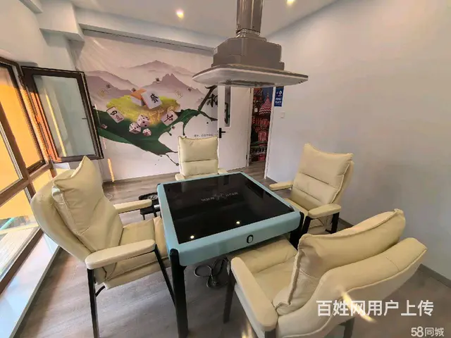 松北区祥安北大街与龙轩路交口红星威尼斯庄园麻将馆棋牌室出兑 - 图片 7