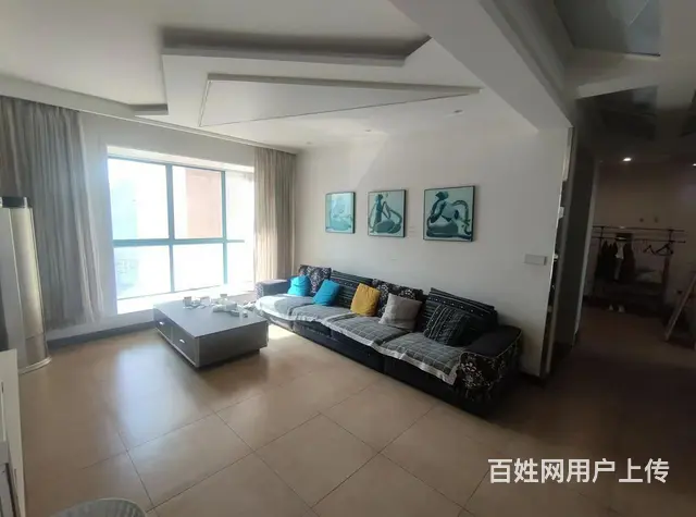 锦江现代城  3室2厅2卫  127平米 精装 拎包入住 - 图片 1
