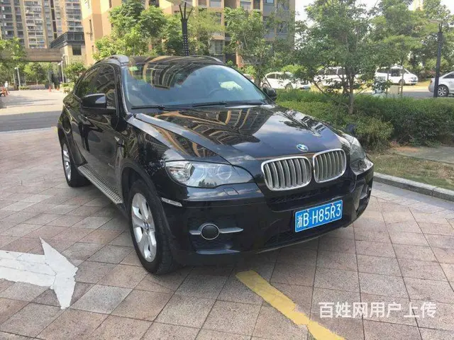 宝马X6 2011款 X6 xDrive35i 3 - 图片 1