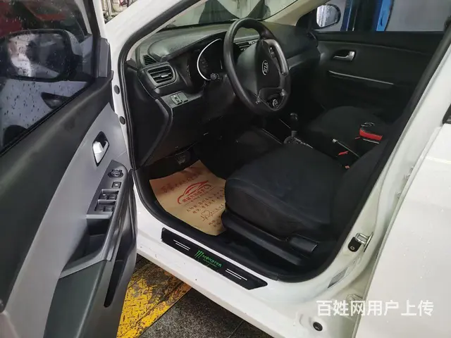 起亚K2 2015款 K2-三厢 1.4 自动 GLS - 图片 7