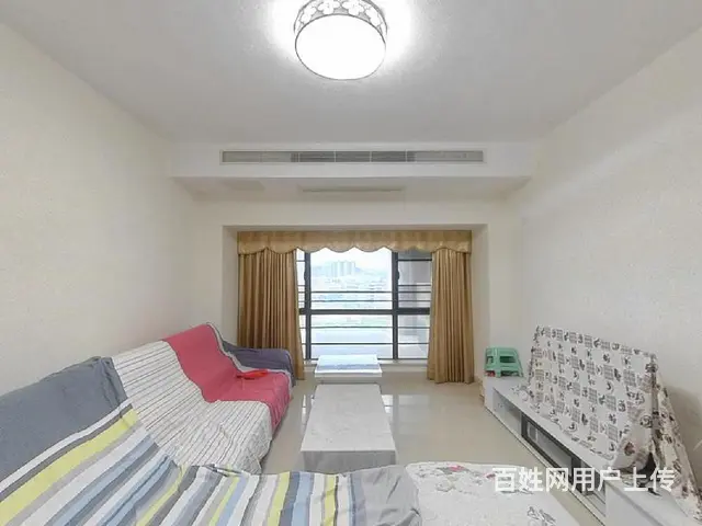御景国际 格局方正 朝向好 家私电器全齐，拎包入住干净卫生 - 图片 1