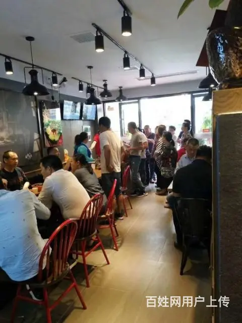 （老板房源）捡漏 亏本转让大型商场旁边临街精装餐 - 图片 2