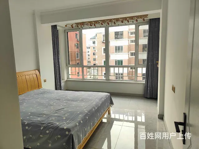 一中学区世纪花园三楼精装修短住拎包入住 - 图片 9
