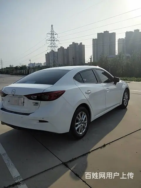 马自达3 2016款 马自达3 昂克赛拉-三厢 1.5 手自 - 图片 4