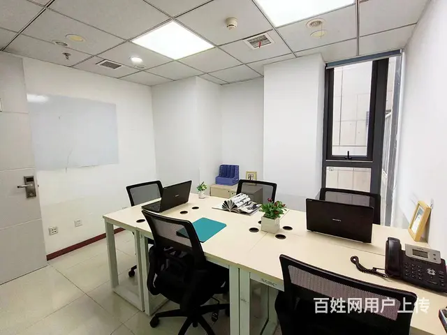 即租！即用！ 特价2人间办公室1000元，无需装修拎包入住 - 图片 6