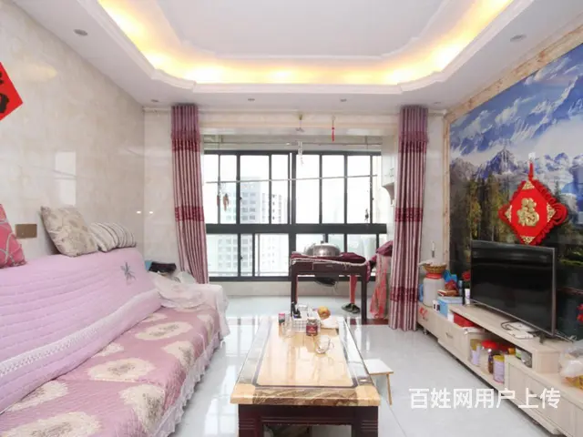 二 中石阳宏泰名居，中间楼层精装3房，光线好，拎包入住满两年 - 图片 1